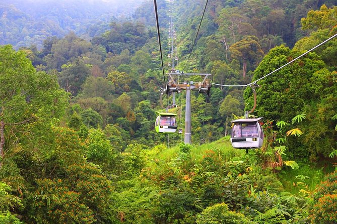 Genting Highland Full Day Tour :Exclusive Deal - Leaving Kuala Lumpur for Genting Highlands