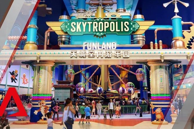 Genting Highland Full Day Tour :Exclusive Deal - Genting Highlands Premium Outlets for discounted brands