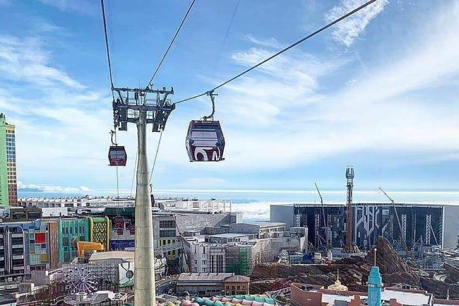 Genting Highland Full Day Tour :Exclusive Deal - What the $40 price really covers