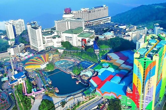 Genting Highland Full-Day Tour Include 2-Way Cable car Ride - Key points to know before booking