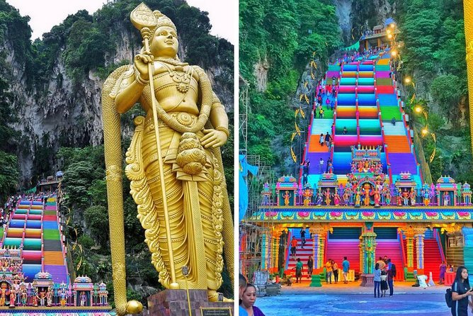 Genting Highland Full-Day Tour Include 2-Way Cable car Ride - A quick stop at Genting Strawberry Leisure Farm