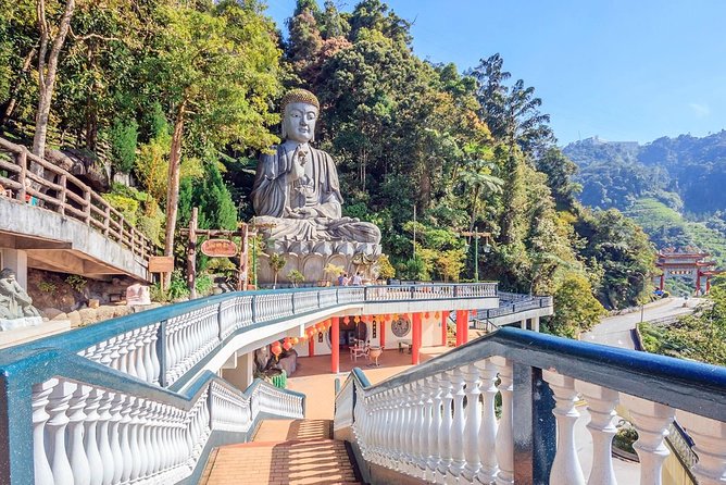 Genting Highland Full-day Trip With Cable Car Tickets - A short watch stop at Geneve Timepiece