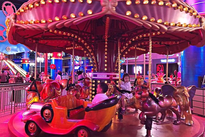 Genting Highland Full-day Trip With Cable Car Tickets - Genting Highlands Premium Outlets and Awana station