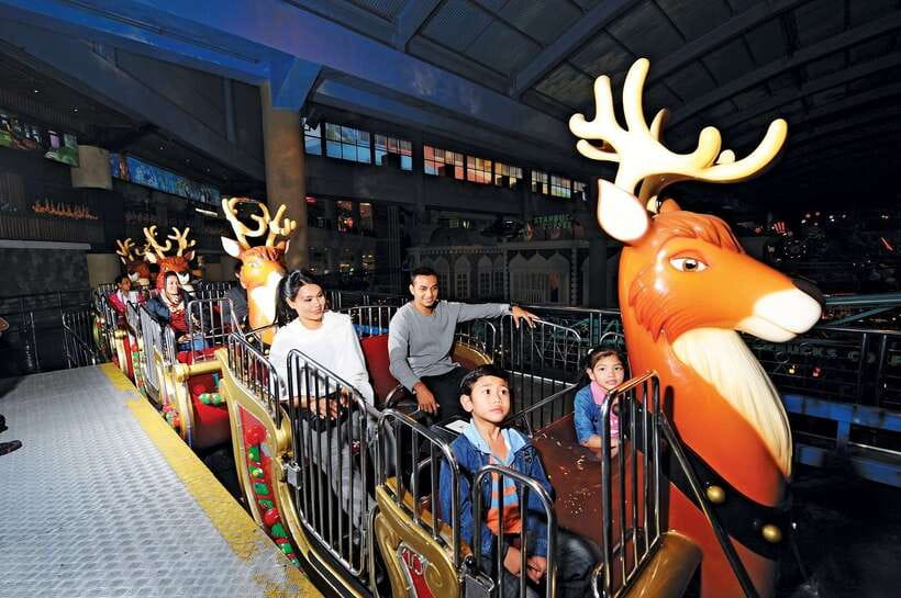 Genting Highland: Private Day Trip from Kuala Lumpur - Key points to know before booking
