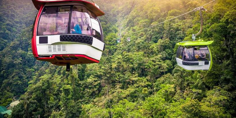 Genting Highland: Private Day Trip from Kuala Lumpur - What four hours at Genting Highlands really means