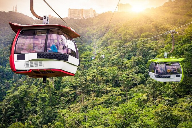 Genting Highland Tour from Kuala Lumpur with 2 way Cable Car-PVT - Key points to know before booking
