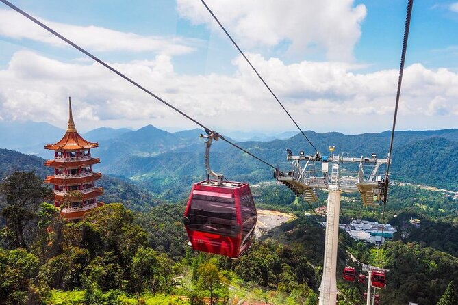 Genting Highland Tour from Kuala Lumpur with 2 way Cable Car-PVT - What the wider description does and does not promise