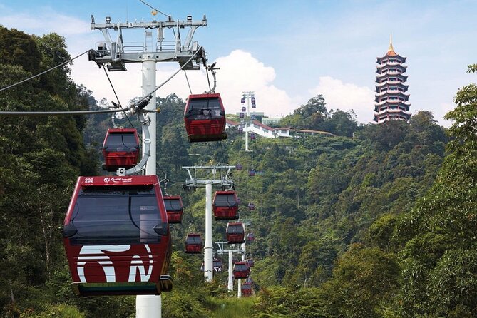 Genting Highland Tour from Kuala Lumpur with 2 way Cable Car-PVT - Food, clothing, and practical planning
