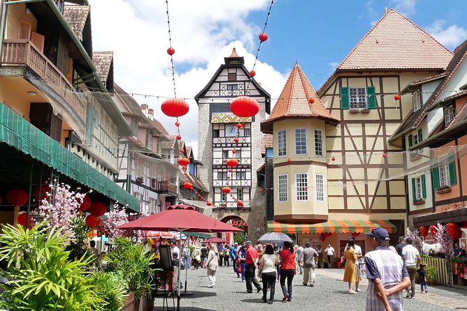 Genting Highlands, Batu Caves, Colmar Tropicale, Japanese Village - Why this day trip works from Kuala Lumpur