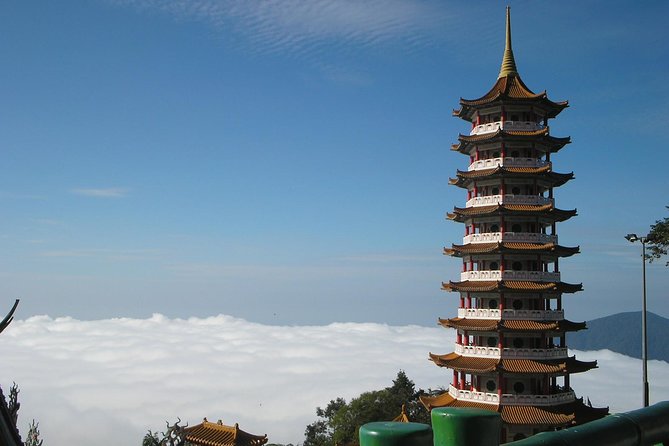 Genting Highlands, Batu Caves, Colmar Tropicale, Japanese Village - Colmar Tropicale in Berjaya Hills