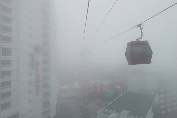 Genting Highlands & Batu Caves Include Cable Car Tickets - Why this Kuala Lumpur day trip works