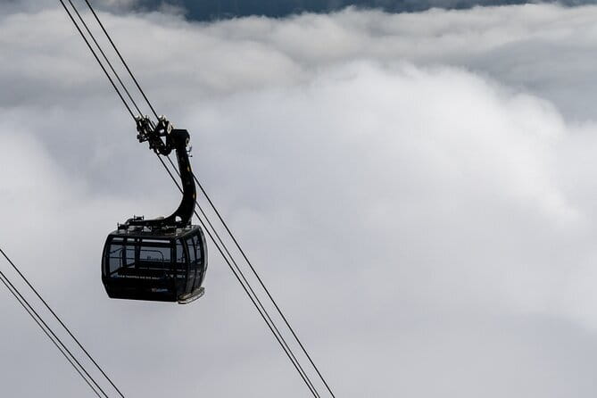 Genting Highlands & Batu Caves Include Cable Car Tickets - First World Plaza and the resort at the top