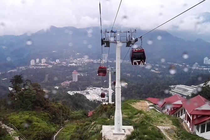 Genting Highlands Day Tour - Key points to know before booking