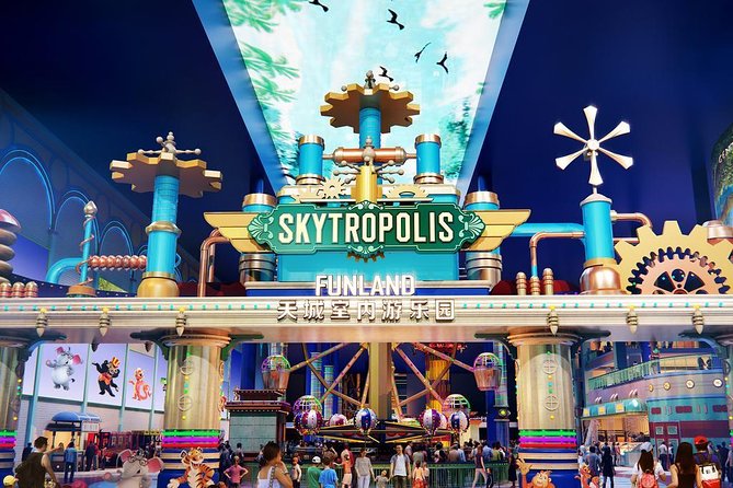 Genting Highlands Day Tour - Timing, Tuesday closures, and operating hours