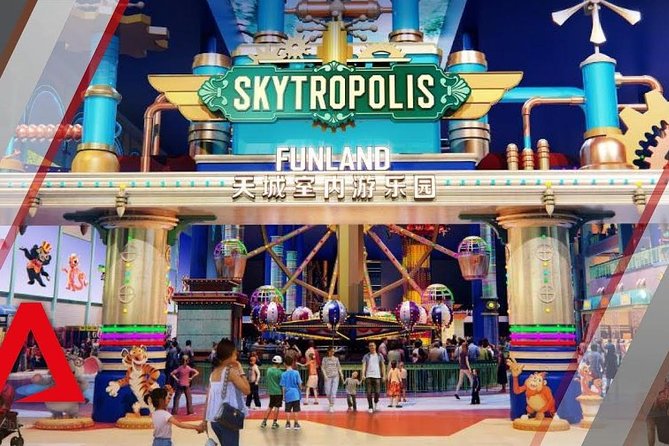 Genting Highlands Day Tour: An Exciting and Fun-Filled Experience - Leaving Kuala Lumpur at 9:00 am