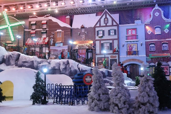 Genting Highlands Day Tour: An Exciting and Fun-Filled Experience - Reaching Resort World Genting