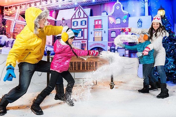 Genting Highlands Day Tour: An Exciting and Fun-Filled Experience - The strict 4:00 pm return