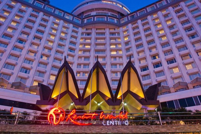 Genting Highlands Day Tour: An Exciting and Fun-Filled Experience - What the $46 price includes