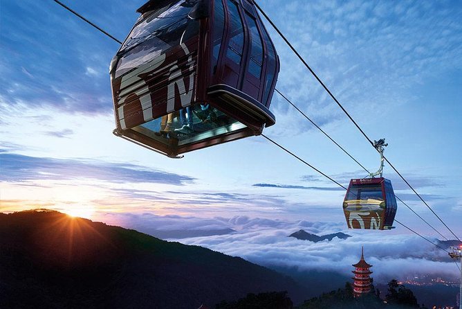 Genting Highlands Day Tour: An Exciting and Fun-Filled Experience - Two hours at Genting Highlands Premium Outlets