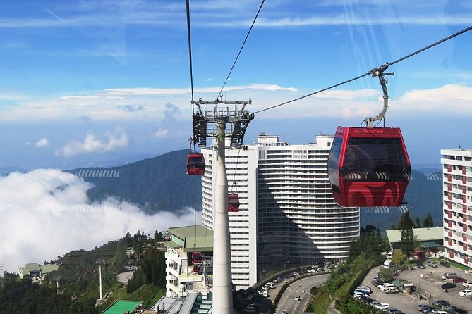 Genting Highlands Day Trip from Kuala Lumpur - Practical advice for a smoother day
