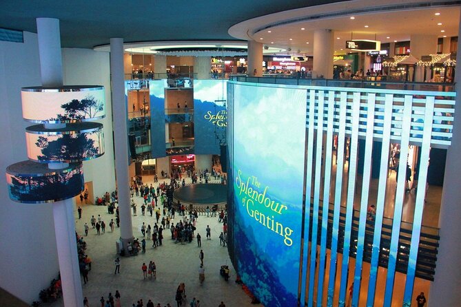 Genting Highlands Day Trip from Kuala Lumpur - Cancellation and booking timing