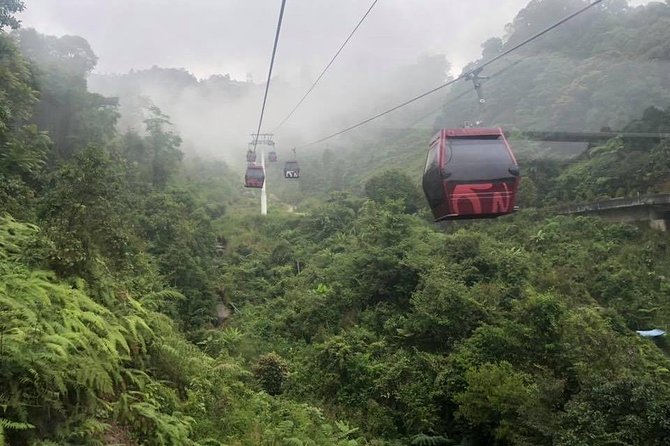 Genting Highlands Day Trip from Kuala Lumpur with Skyway Cable Car Ride - Batu Caves and the 272 steps
