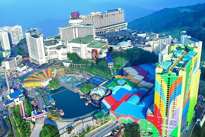 Genting Highlands Fun Day Trip from Kuala Lumpur - Why Genting Highlands makes a useful break from Kuala Lumpur