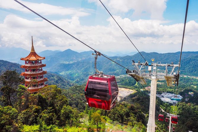 Genting Highlands Fun Day Trip from Kuala Lumpur - Two hours at Genting Highlands Premium Outlets