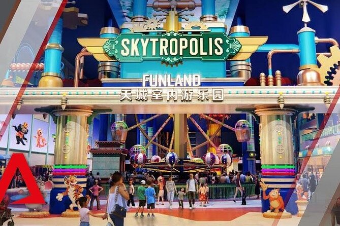 Genting Highlands Fun Day Trip from Kuala Lumpur - One hour at Resorts World Genting