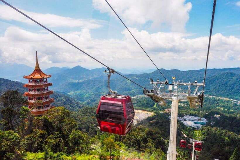 Genting Highlands Private Day Trip with Batu Caves - Why this seven-hour trip works well