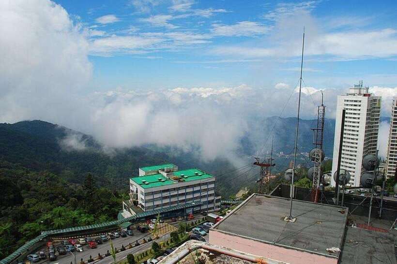 Genting Highlands Private Day Trip with Batu Caves - What the driver can and cannot do