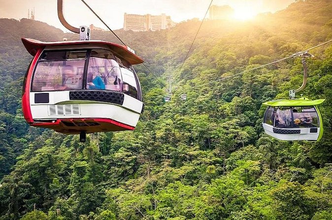 Genting Highlands Tour - What the private transport adds to the day
