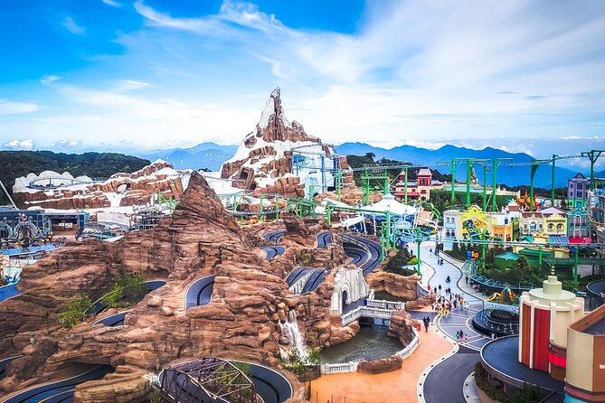 Genting Highlands Tour - Who will get the most from this Genting tour