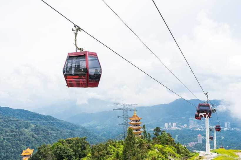 Genting Highlands Tour with Cable Car - Timing, traffic, and what to pack