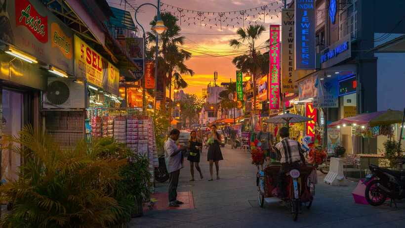 George Town: 5-Hour Penang Island City Tour - Coffee Tree and Penang white coffee