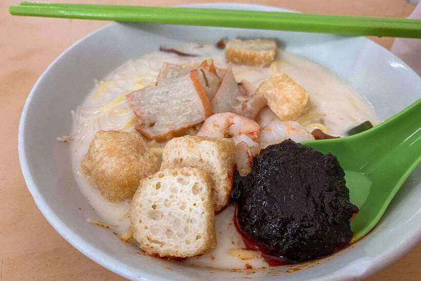 George Town: Authentic Food Tour with 12+ Tastings - The Royal Dish And The Stories Behind It