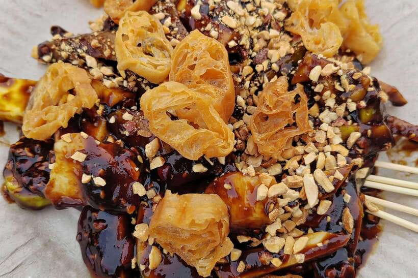 George Town: Authentic Food Tour with 12+ Tastings - Is $60 A Fair Price For Three Hours?
