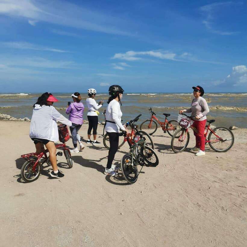 George Town: Balik Pulau Countryside Morning Cycling Tour - Meeting local people and seeing working farms