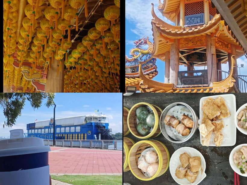 George Town: Penang Customizable Private Tour - Night and rare packages cost extra