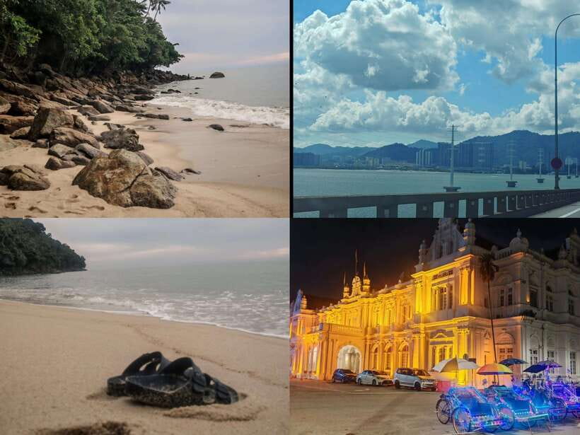 George Town: Penang Customizable Private Tour - Starting with Nyonya, Chinese, and Malay food
