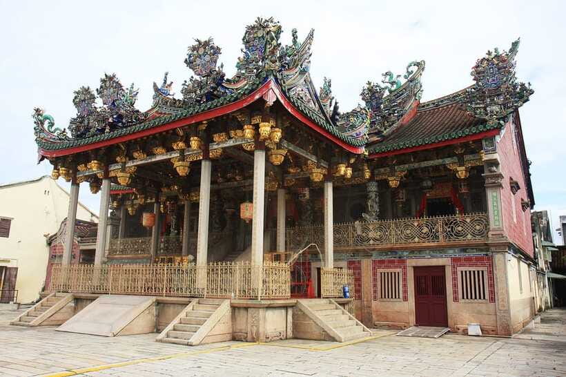 George Town: Private Half-Day Historical City Tour - Who Should Book This Private Tour?