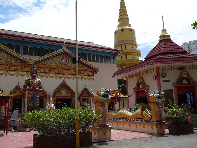 George Town: Private Half-Day Historical City Tour - The Family Power Behind Khoo Kongsi