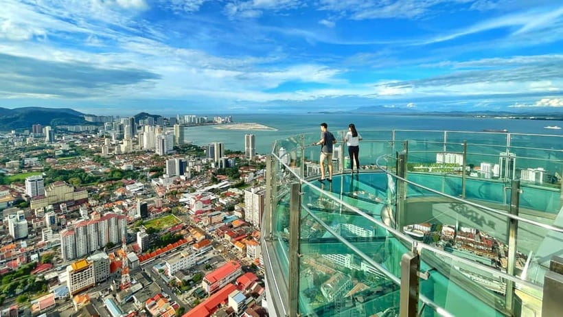 George Town: The Top Penang Entry Ticket - Key points to know before you go