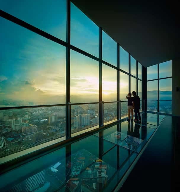 George Town: The Top Penang Entry Ticket - Why Top Penang works for a George Town day