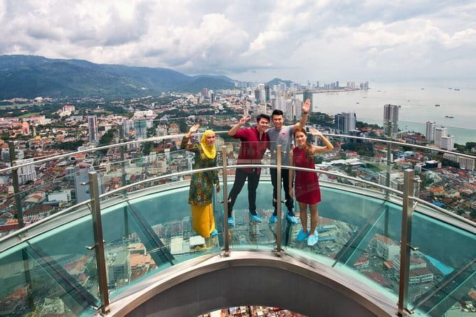 Georgetown Highlights Half Day Penang City Tour(5 hours) - Coffee Tree adds white coffee and a craft demonstration