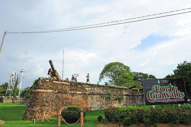Georgetown Sightseeing Tour - Key Points Before You Book