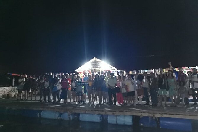 Glow-in-the-Dark Mangrove Adventure – Night Safari Plus Dinner - Watching the Forest Shift From Sunset to Night