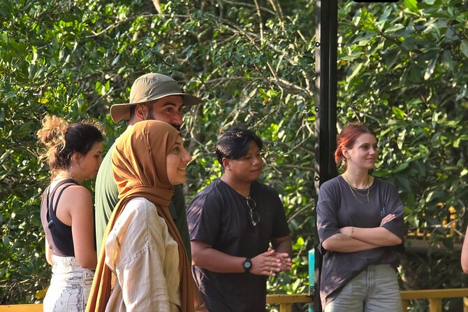 Glow-in-the-Dark Mangrove Adventure – Night Safari Plus Dinner - The Night Safari and Its After-Dark Wildlife