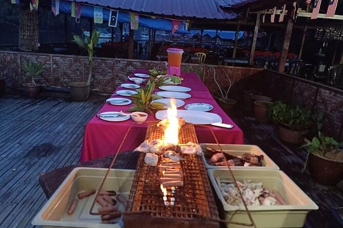 Glow-in-the-Dark Mangrove Adventure – Night Safari Plus Dinner - Dinner Included in the $79.90 Price