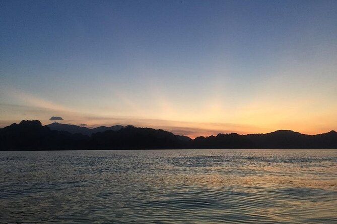 Glow-in-the-Dark Mangrove Adventure – Night Safari Plus Dinner - Entering the Kilim Geoforest Park by Shared Boat
